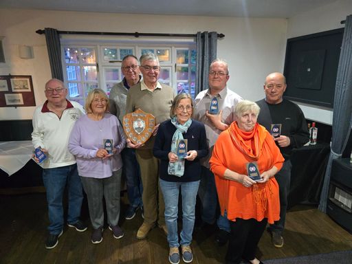 League Winners - Forest Home B