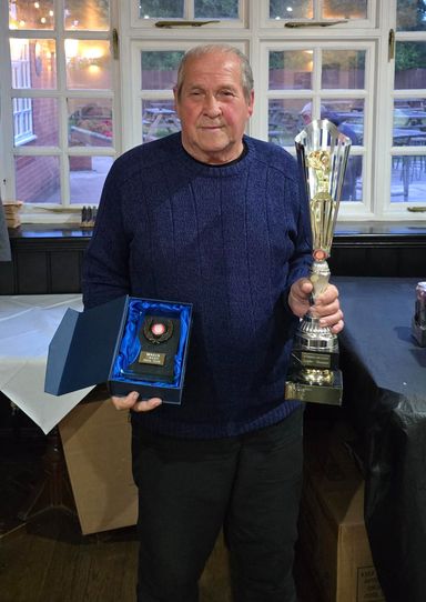 Single Winner - Des Collins (Glen B)
